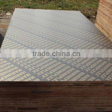 china factory produce high quality concrete plywood(film faced plywood)