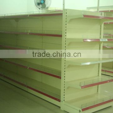 Dachang Manufacturer Supermarket shelf with end / gondola unit supermarket shelf