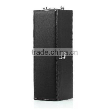 Custom Logo Printed Leather Wine Box photo-2