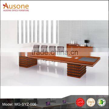 China Factory marble conference table