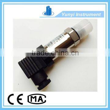 Low cost diffused silicon water pipe pressure sensor