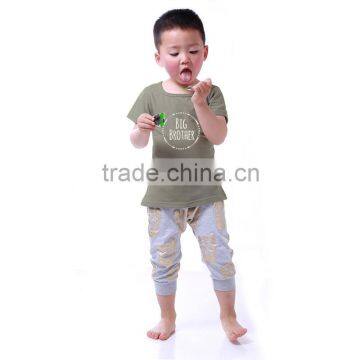 tiger print boy removing clothes baby boy clothes