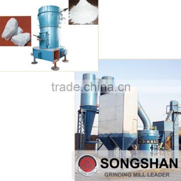 Quartz sand grinding mill