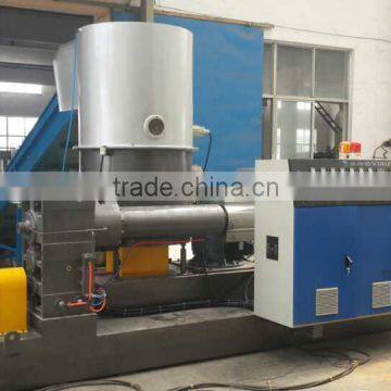 Water Ring Plastic Pelletizer Machine