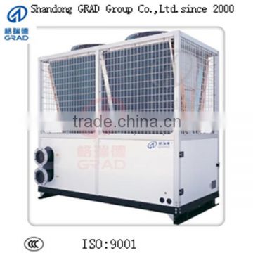 Air cooled modular chiller with high quality