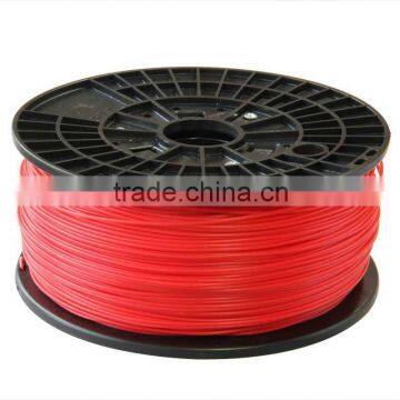 (New & Original) PLA Material ABS 1.75MM 1KG Red