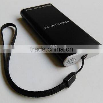Portable gift Solar charger 1200MA