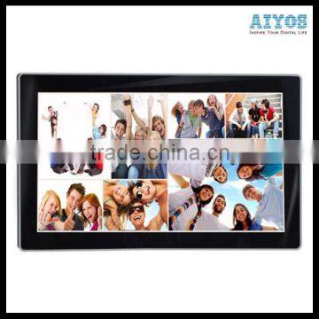 Digital Information Board Shopping Mall Guidance Digital Signage Android Os Wifi Network