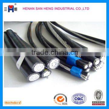 11kv abc aerial bundle cable