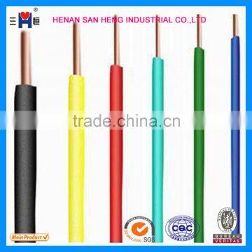 12 awg electric cable copper cable Copper or CCA core cables and wires