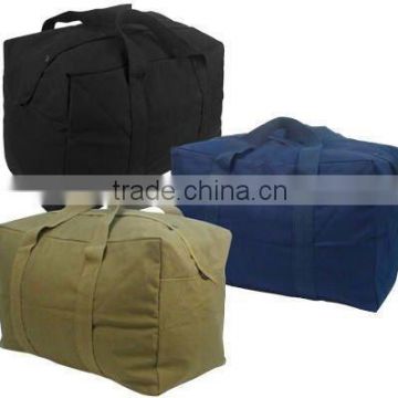 parachute cargo bag military handbag