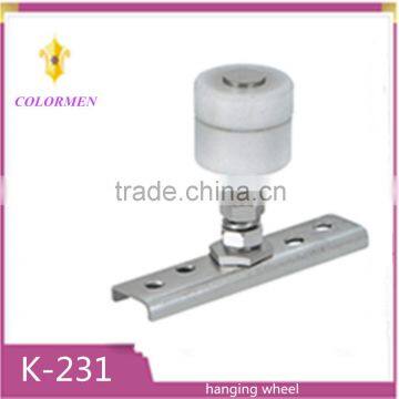 Made In China Hot Sale Online Shopping Door Hanging Wheel Roller