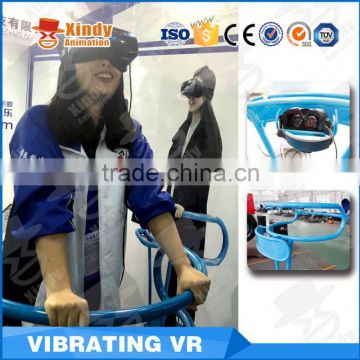 Simulator factory new game Electrical Standing flight standing VR