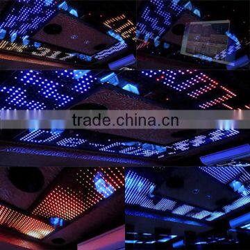 High Power Dmx Rgb 80mm Led Dot Light photo-2