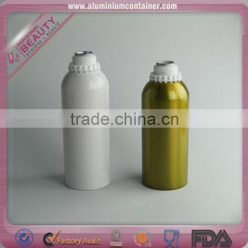 Aluminum Container for Olive Oil