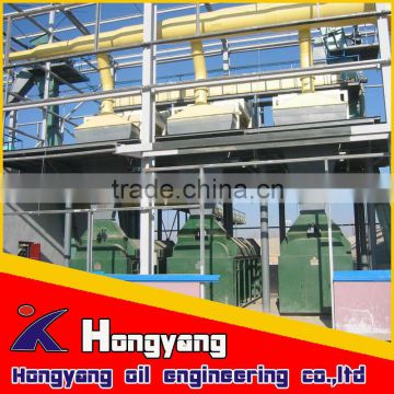 50tpd peanut/groundnut oil processing machine