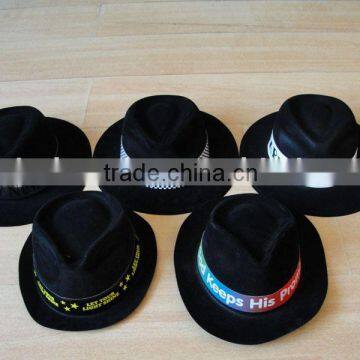 Gangster Hat
