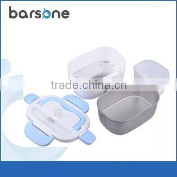 hot sales plastic keep water hot plastic food staorge container