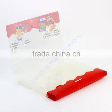 Customized Glossy PP Clear Plastic Gift Box photo-4