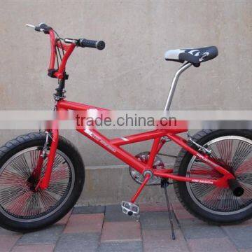 20 inch OEM Steel BMX Bike Bicycle/Fat tire BMX Bike Bicycle