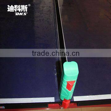 2 m Plastic Extension Table Tennis Post Set