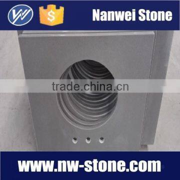 Grey Quartz Stone Countertop photo-2