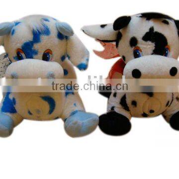 Plush LB08006 Cow