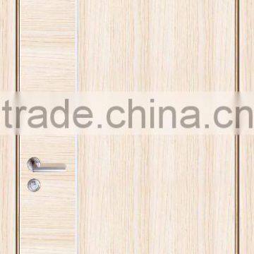 Modern MDF Melamine Room Doors Design DJ-P004