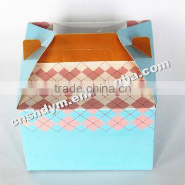 Transparent Plastic Cake Box photo-6