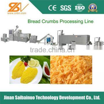 Stainless steel top quality bread crumb making machine