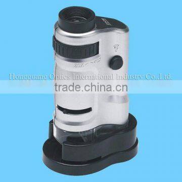 used electron microscopes for sale/prepared microscope slides/Pocket microscope