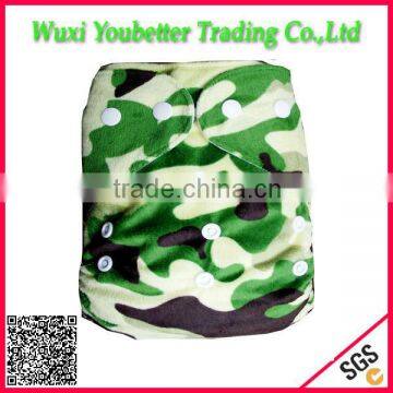 Eco-friendly Cloth Diaper Print Cloth Diaper Washable in Bulk