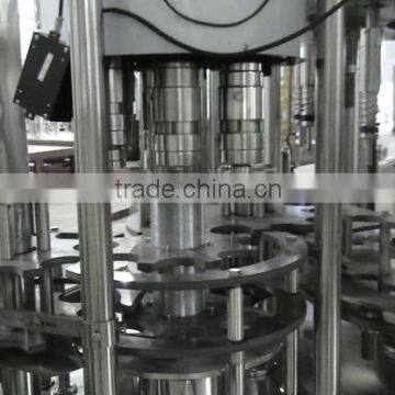 Vegetable Oil Filling Machine