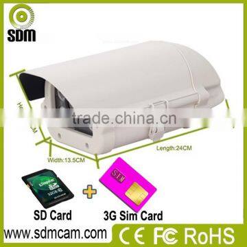 Unique 2015 newly 3g sim card outdoor wireless 3g ip camera                        
                                                Quality Choice