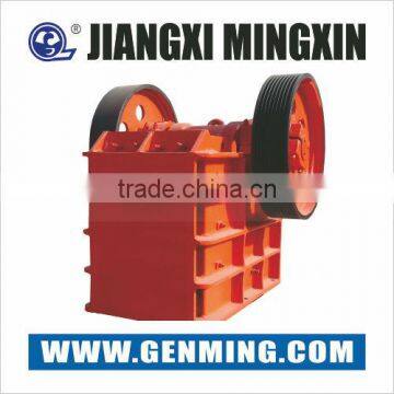 Quality reliable low noise mineral jaw crusher