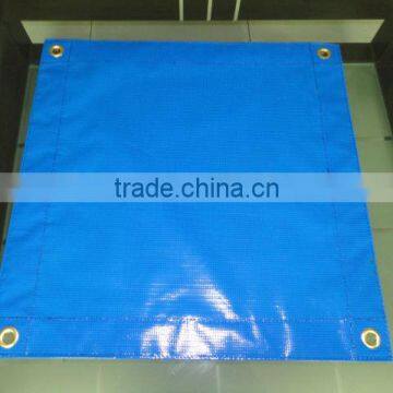 Durable Resuable Waterproof PVC Coated Tarpaulin