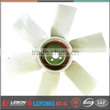 Excavator Fan Blade EX120 4BD1 Fan Blade 1-13660029-0 1136600290