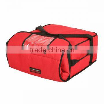 Factory good quality pizza delivery bag