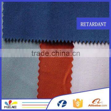 fire resistant fabric for protective workwear