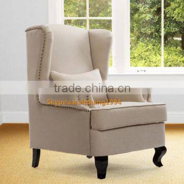 2015 Simple tiger sofa living room leisure sofa bed room sofa can be customesize