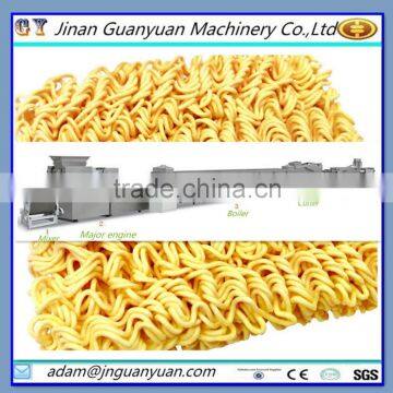 Stain steel Instant noodles production line