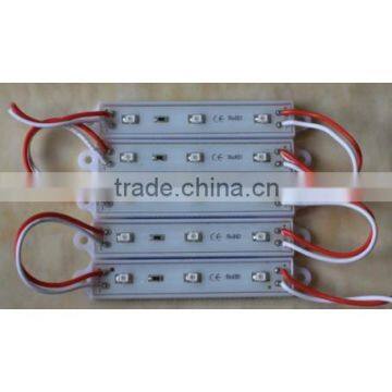 SDSLED IP65 Yellow Light DC12V 20PCS Smd Led Module 3528 photo-2