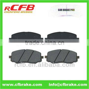 BRAKE PAD FOR MITSUBISHI GALANT,LANCER