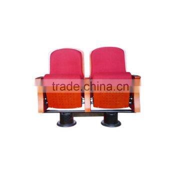 Office, business furniture folding Flowers spell, walking cinema chair