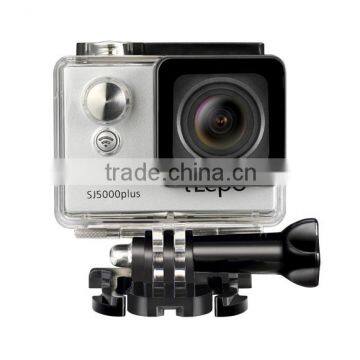 2.0 Inch 16:9 TFT LCD Waterproof Sport Diving Mini Camera photo-3