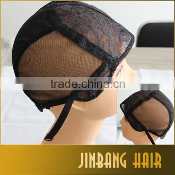 New Premium Small/Medium/Large Jewish Base wig caps for making wigs Glueless full lace Wig Caps Adjustable Strap On the Back