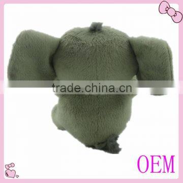 High Quality OEM Soft Plush Elephant Toy photo-2