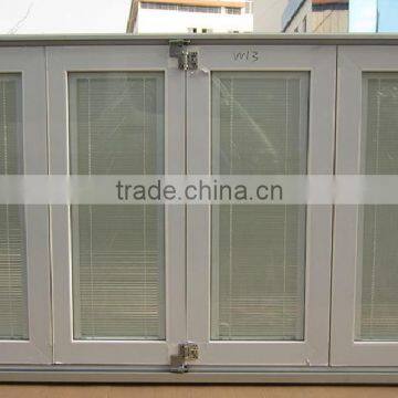 Europe Style Aluminum Folding Window With Price photo-3