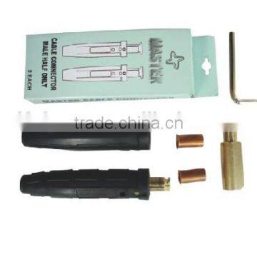 various types of cable connector