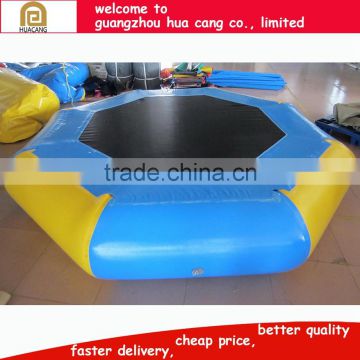 Outdoor water park durable cheap inflatable bouncer